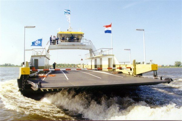 Wijkse veer